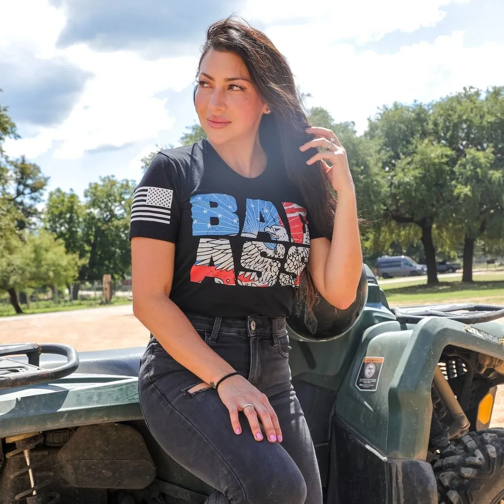 2025 March Club - Ladies - Bad Ass sold by Grunt Style product image thumbnail 2