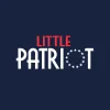 Youth Little Patriot T-Shirt - Midnight Navy sold by Grunt Style