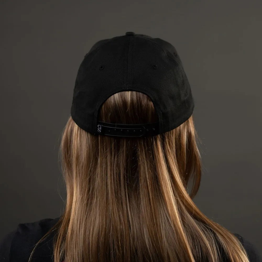 Freedom Angel Dad Hat - Black sold by Grunt Style product image thumbnail 5