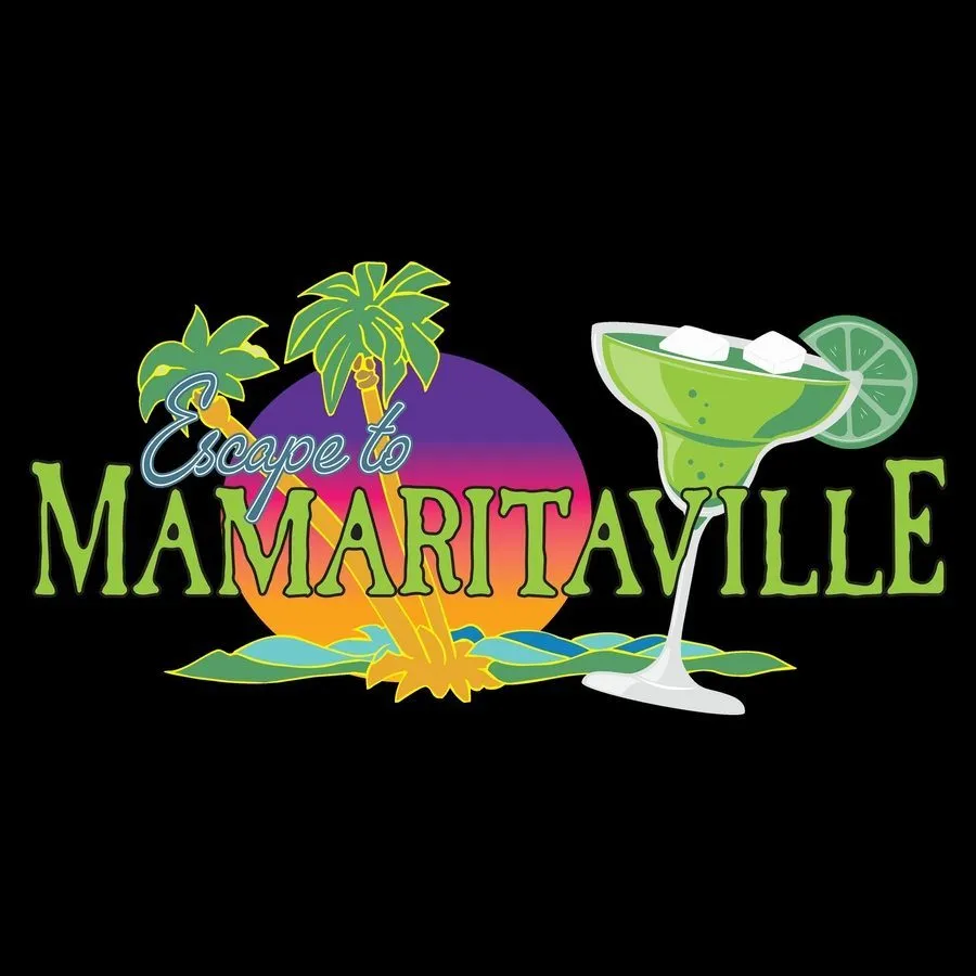 Women's Mamaritaville Boyfriend Fit T-Shirt - Black sold by Grunt Style product image thumbnail 2