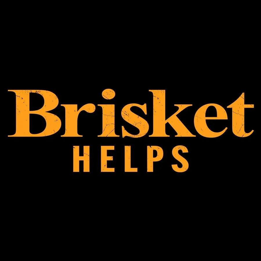 Brisket Helps T-Shirt - Black sold by Grunt Style product image thumbnail 2