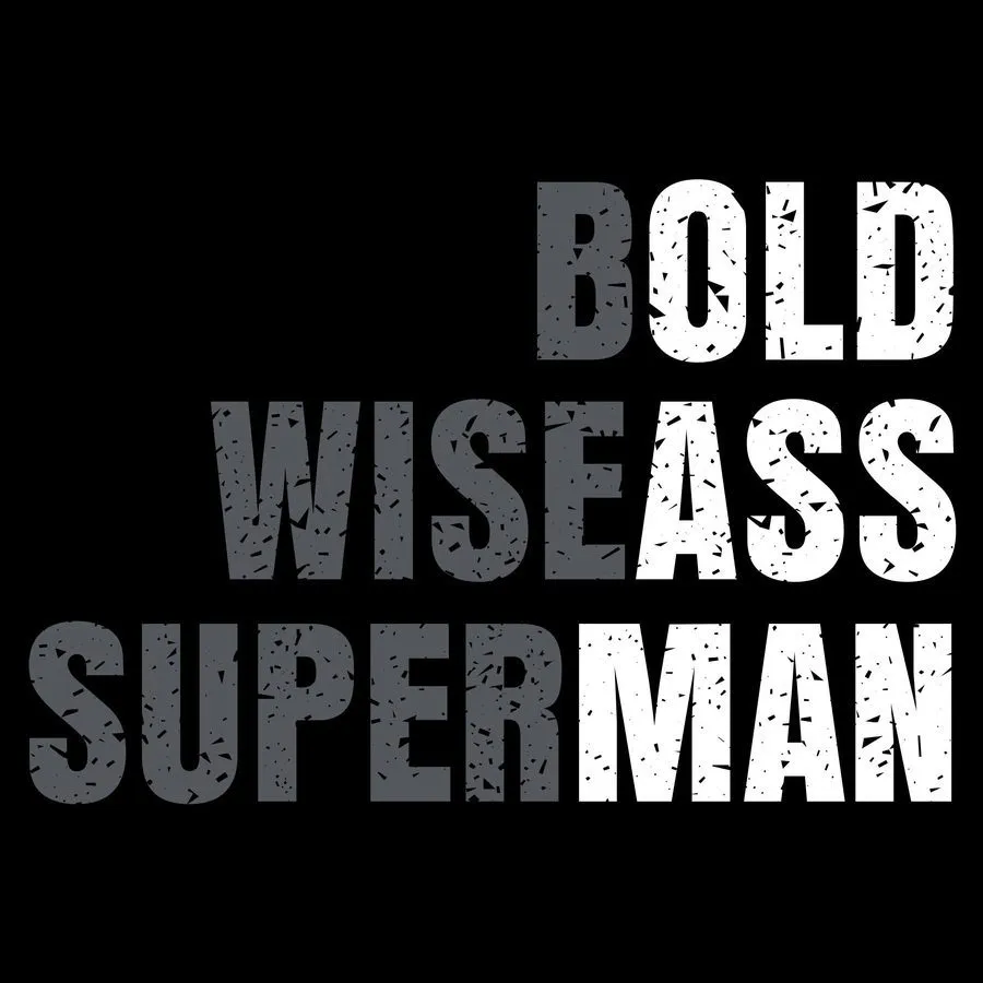 Old Man T-Shirt - Black sold by Grunt Style product image thumbnail 2