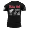 Father Hood T-Shirt - Black sold by Grunt Style