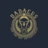 Dadacus T-Shirt - Midnight Navy sold by Grunt Style