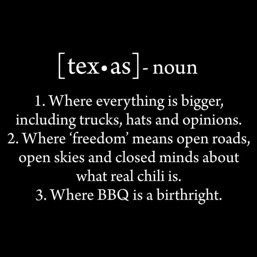 Texas Defined T-Shirt - Black sold by Grunt Style product image thumbnail 3