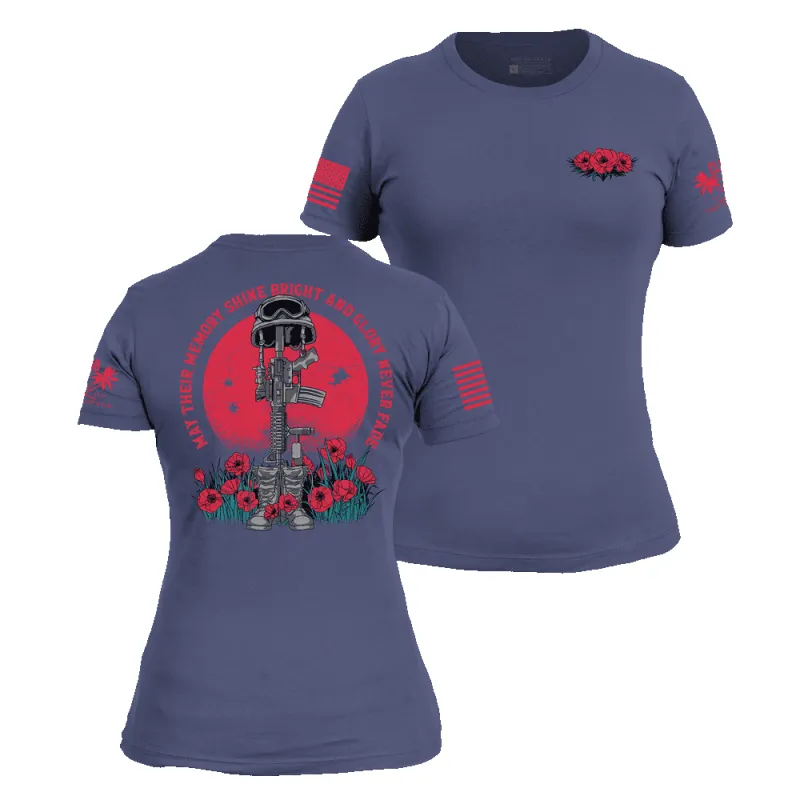 2025 May Club - Ladies - Honor And Glory Tribute sold by Grunt Style
