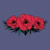2025 May Club - Ladies - Honor And Glory Tribute sold by Grunt Style