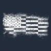 Bar Flag T-Shirt - Midnight Navy sold by Grunt Style