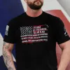 Pledge T-Shirt - Black sold by Grunt Style