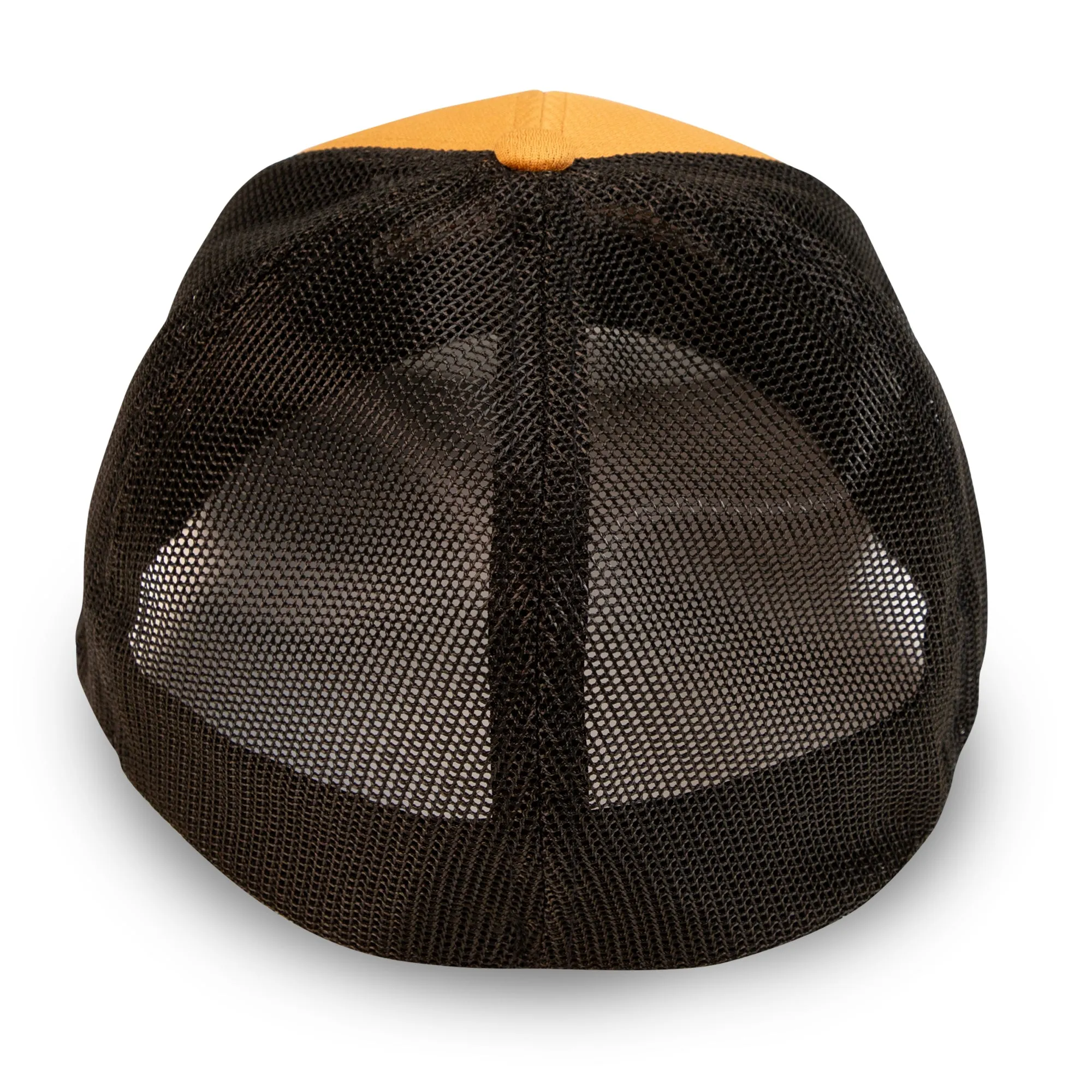 Embroidered American Flag Stretch Fit Hat - Coyote sold by Grunt Style product image thumbnail 5