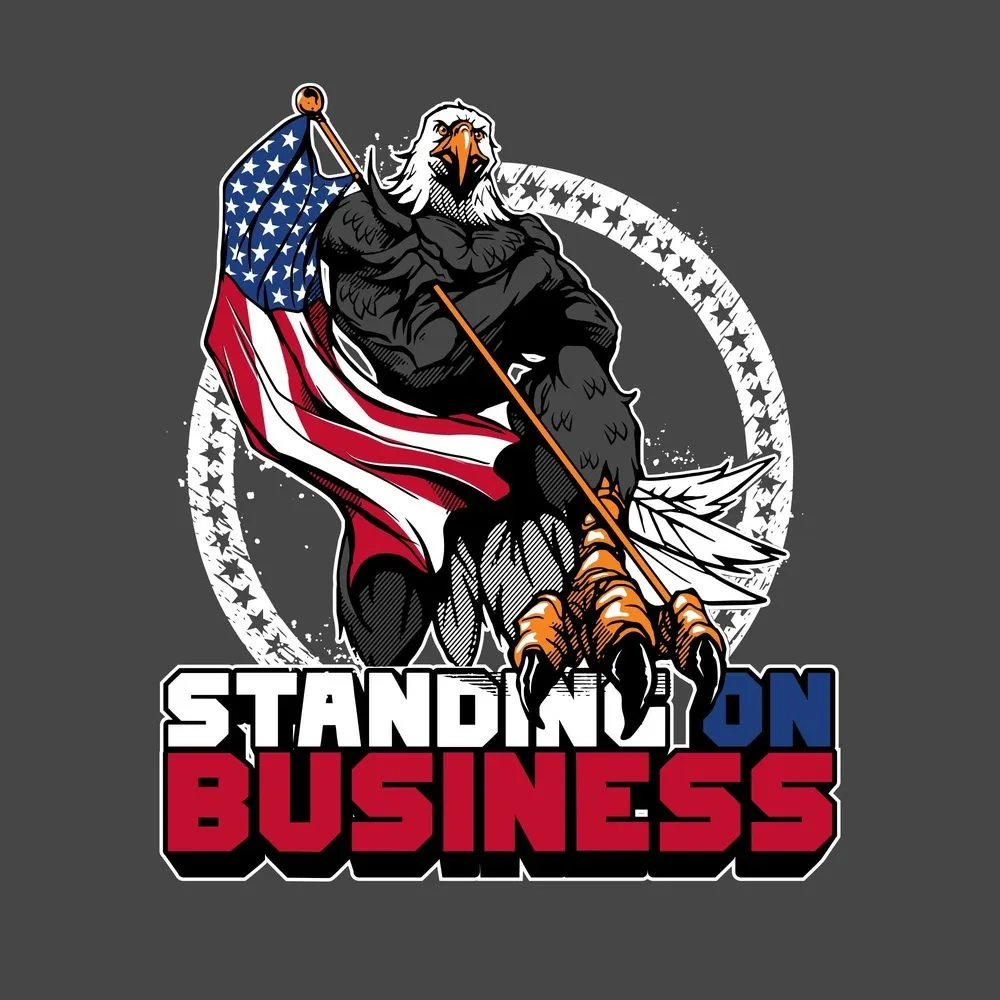 2025 June Club - Mens - Stand Tall, Stay Savage sold by Grunt Style product image thumbnail 2