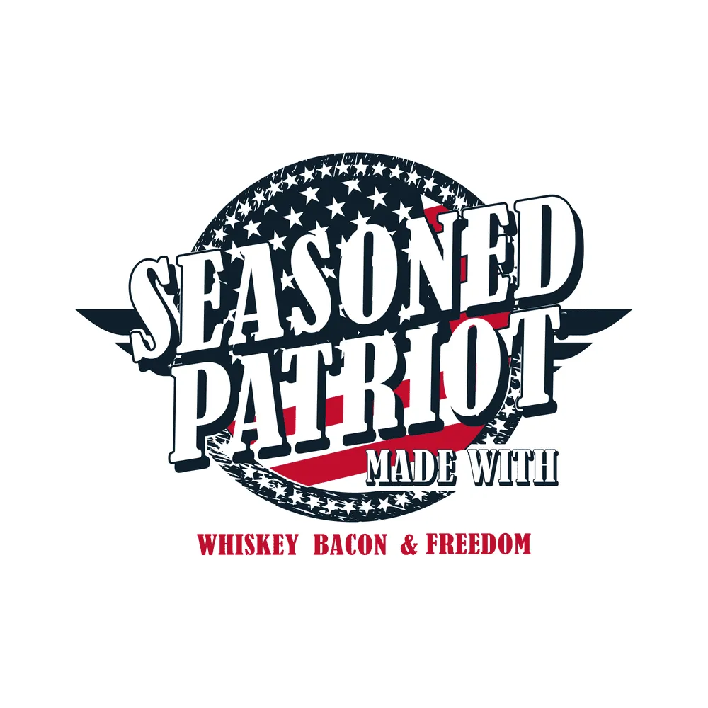 Seasoned Patriot Tank - White sold by Grunt Style product image thumbnail 2