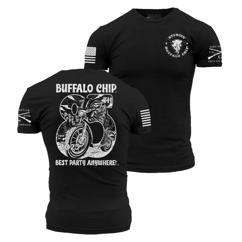 Buffalo Chip sold by Grunt Style