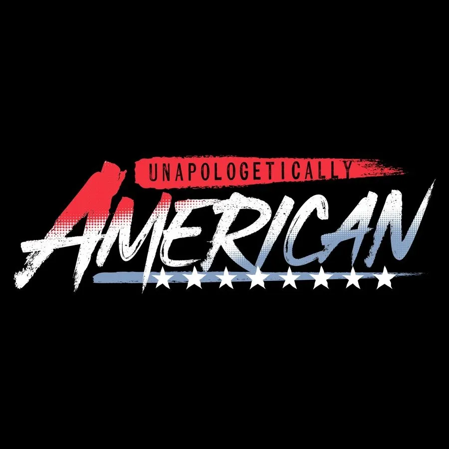 Unapologetically American Hoodie - Black sold by Grunt Style product image thumbnail 5