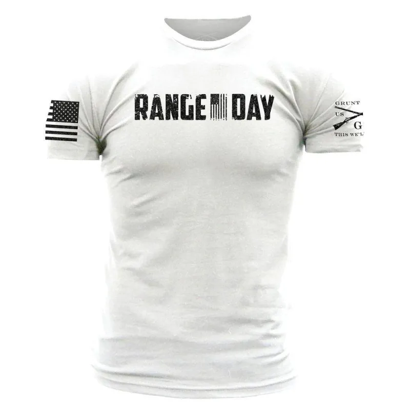 Range Day - White sold by Grunt Style