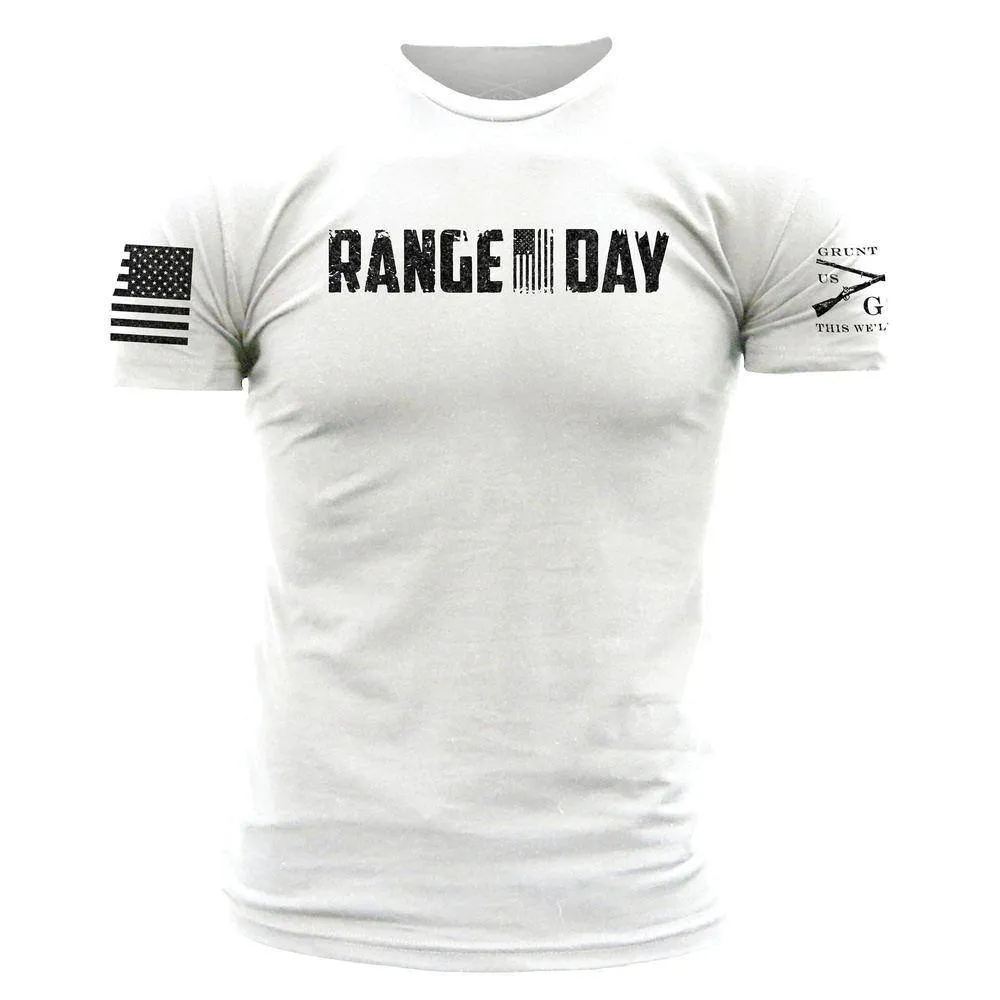 Range Day - White sold by Grunt Style