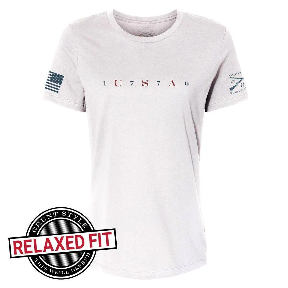 USA 76 - Women's sold by Grunt Style product image thumbnail 2