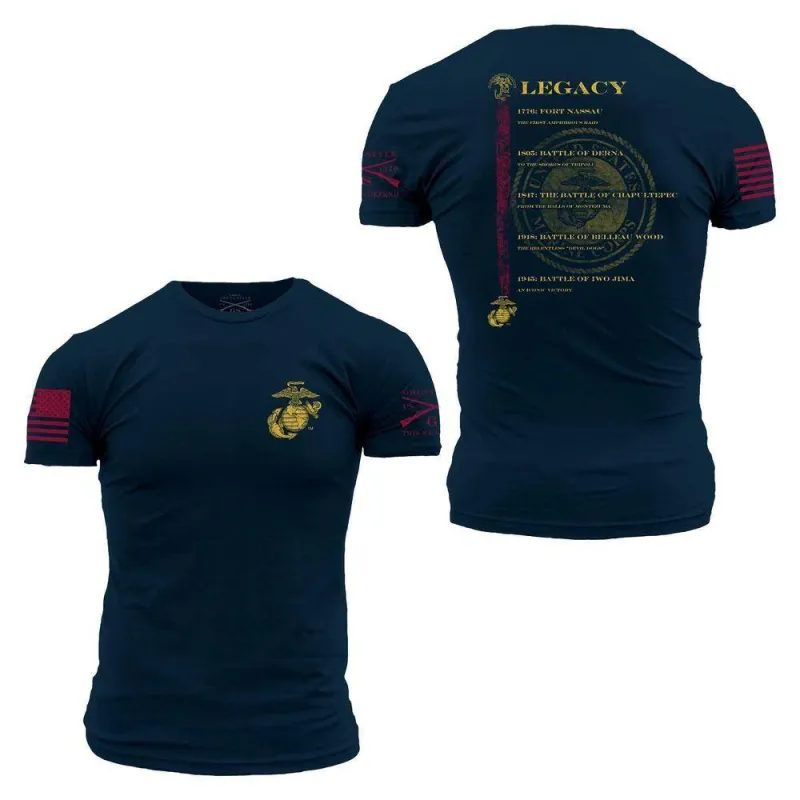USMC Legacy sold by Grunt Style
