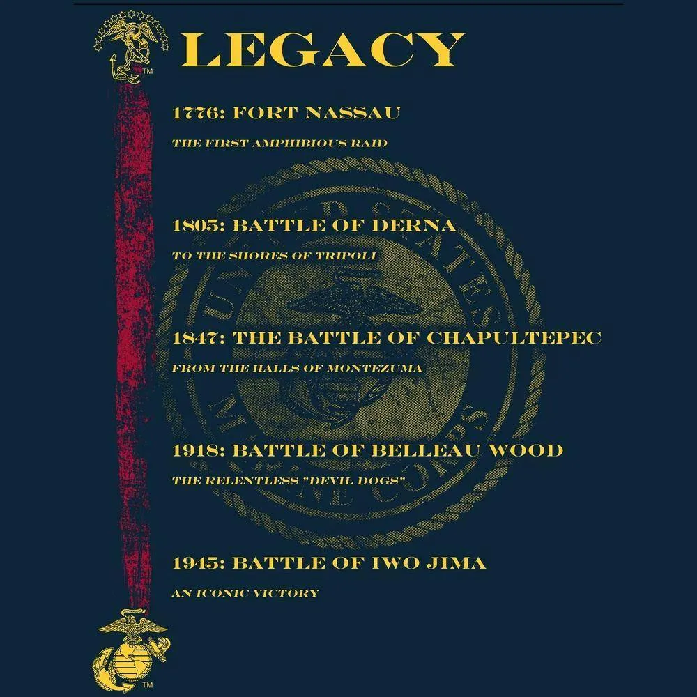 USMC Legacy sold by Grunt Style product image thumbnail 2