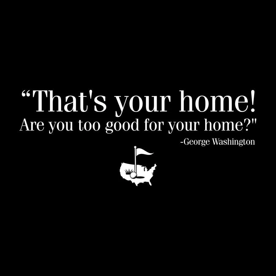 That's Your Home T-Shirt - Black sold by Grunt Style product image thumbnail 2