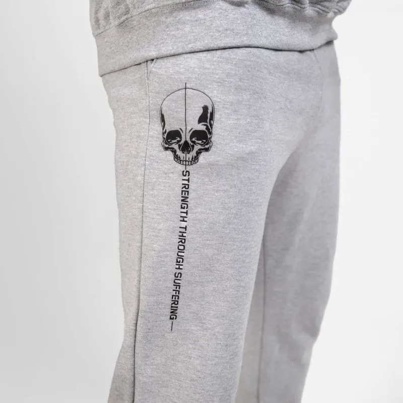 Strength Through Suffering Sweat Pant - Sport Gray sold by Grunt Style