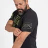 Touch Grass T-Shirt - Black sold by Grunt Style