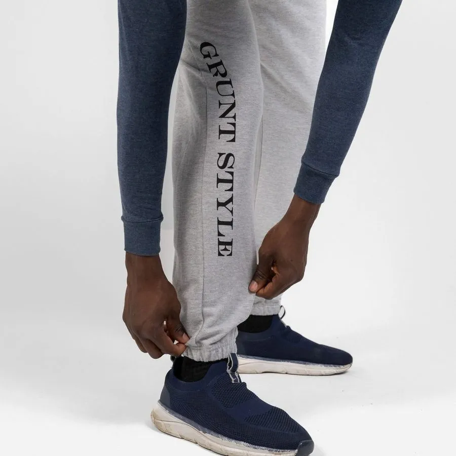 Basic Sweat Pant - Sport Gray sold by Grunt Style product image thumbnail 2