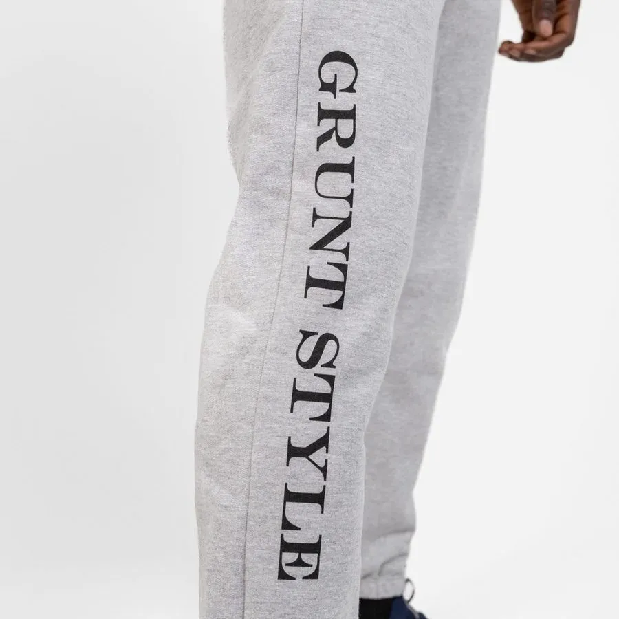 Basic Sweat Pant - Sport Gray sold by Grunt Style product image thumbnail 3