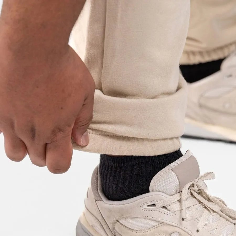 Strength Through Suffering Sweat Pant - Sand sold by Grunt Style product image thumbnail 5