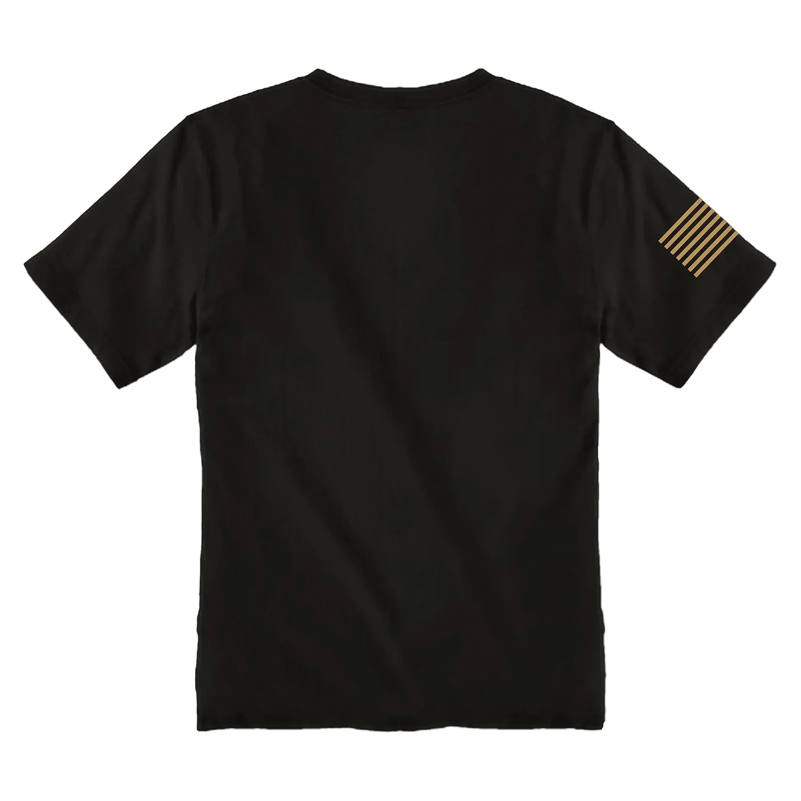 Basic Heavyweight Pocket T-Shirt - Black sold by Grunt Style product image thumbnail 3