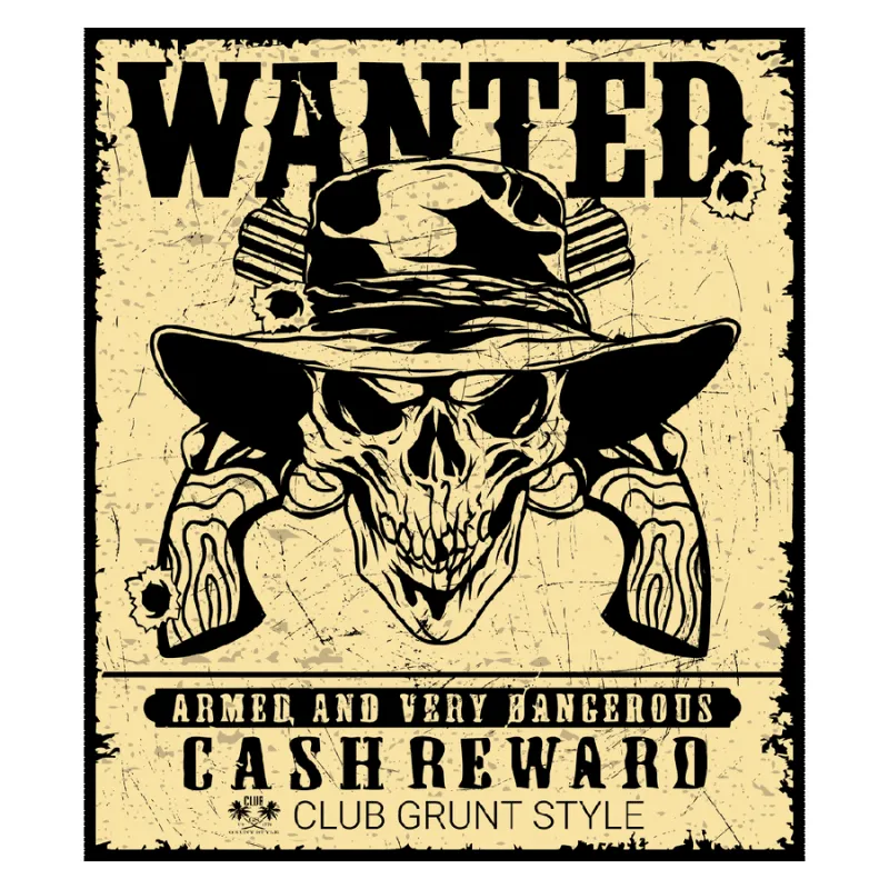 2025 August Club Sticker - No Rest For The Wicked sold by Grunt Style