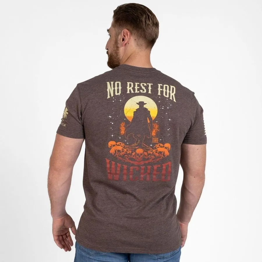 2025 August Club - Mens - No Rest For The Wicked sold by Grunt Style product image thumbnail 2