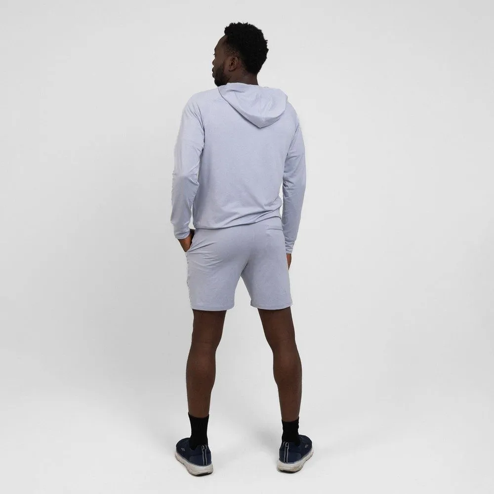 Men's All-Day Short - Heather Gray sold by Grunt Style product image thumbnail 3