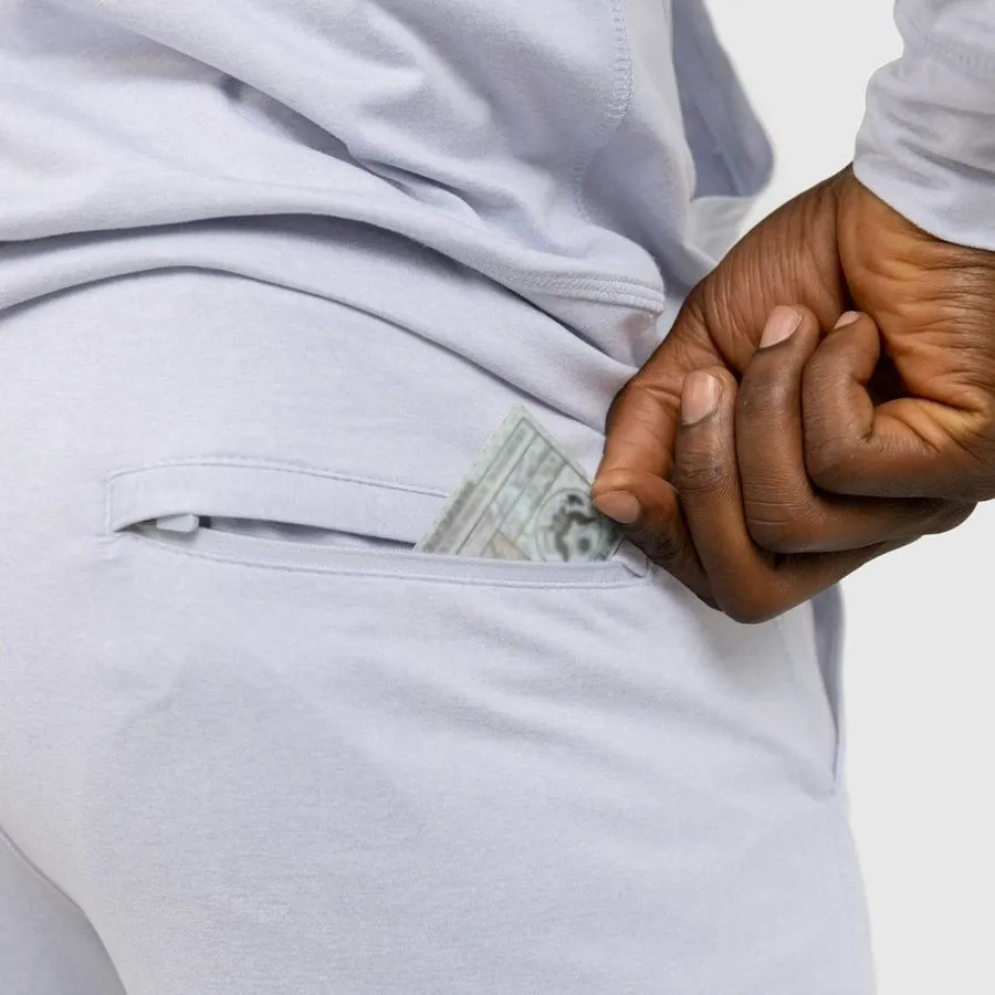 Men's All-Day Short - Heather Gray sold by Grunt Style product image thumbnail 4