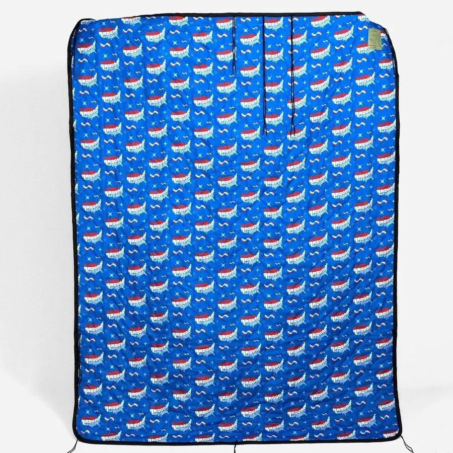 FAFO Poncho Liner Woobie Blanket sold by Grunt Style