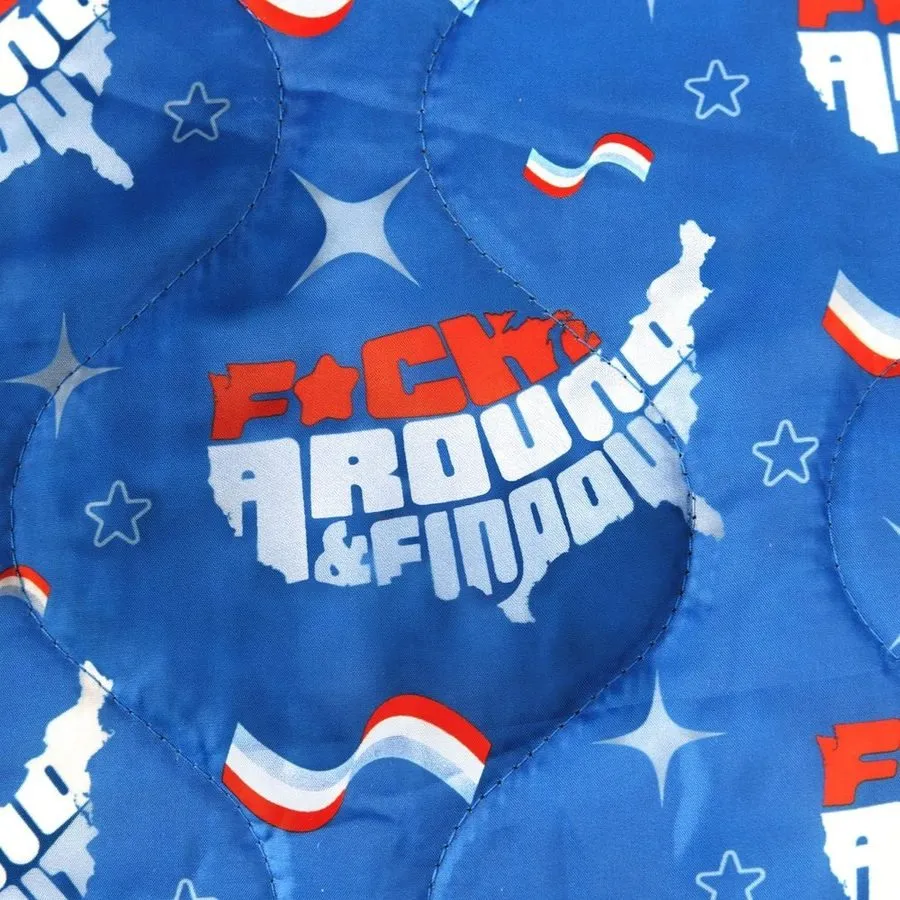 FAFO Poncho Liner Woobie Blanket sold by Grunt Style product image thumbnail 3