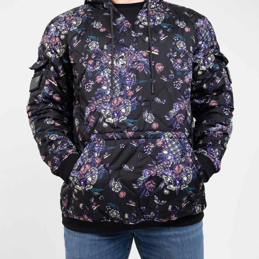 Tac Woobie Pullover Hoodie - Grenade Paradise sold by Grunt Style product image thumbnail 2