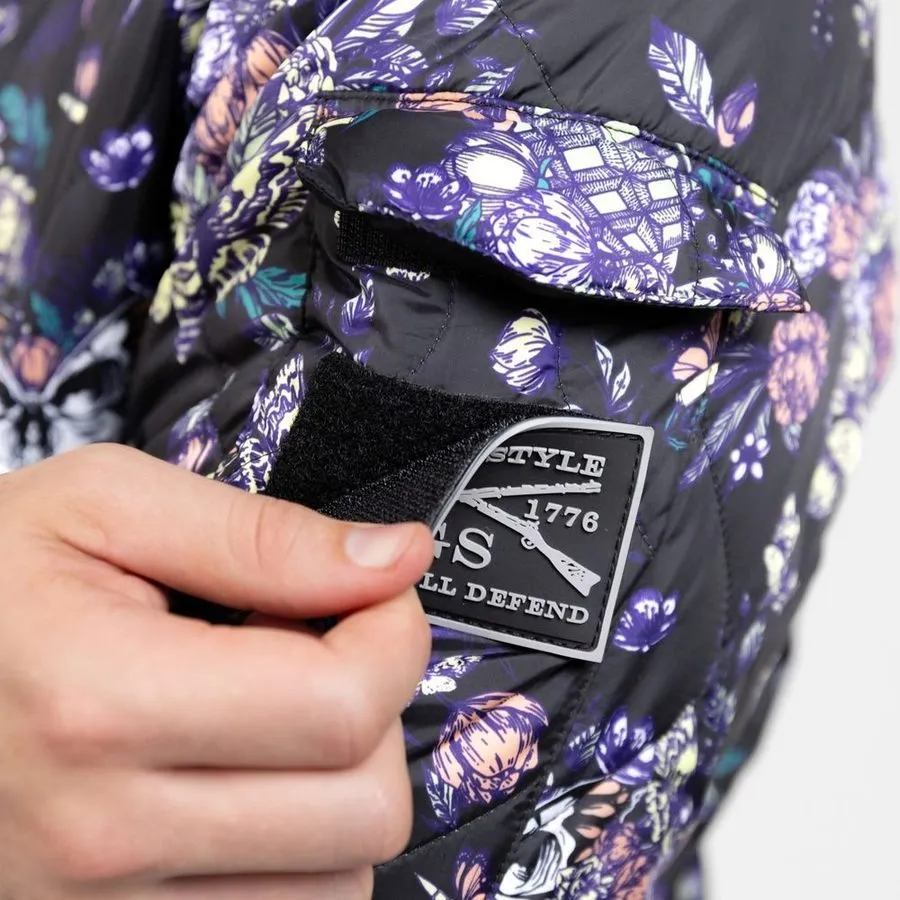 Tac Woobie Pullover Hoodie - Grenade Paradise sold by Grunt Style product image thumbnail 5