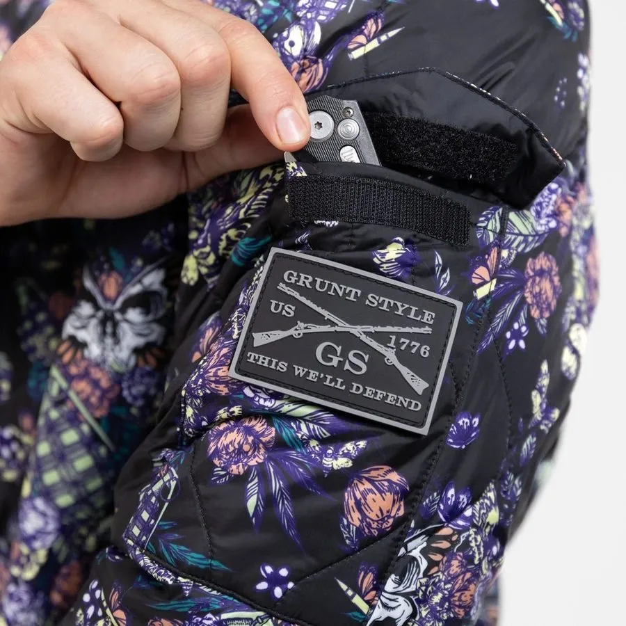 Tac Woobie Pullover Hoodie - Grenade Paradise sold by Grunt Style product image thumbnail 4