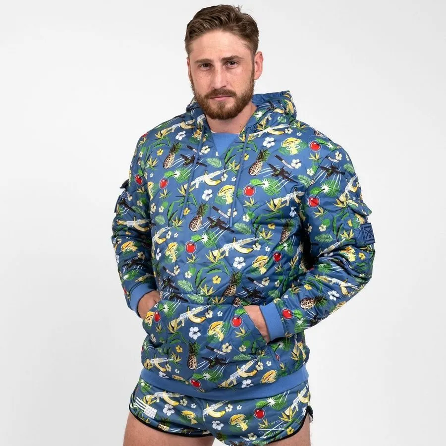 Tac Woobie Pullover Hoodie - Weapons Party sold by Grunt Style product image thumbnail 3