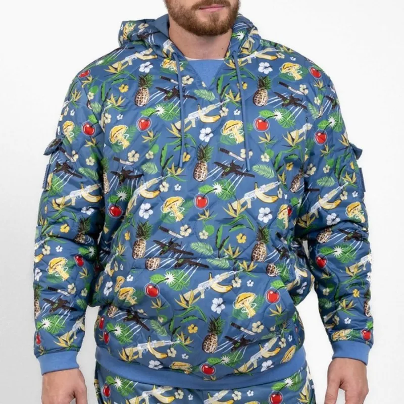 Tac Woobie Pullover Hoodie - Weapons Party sold by Grunt Style
