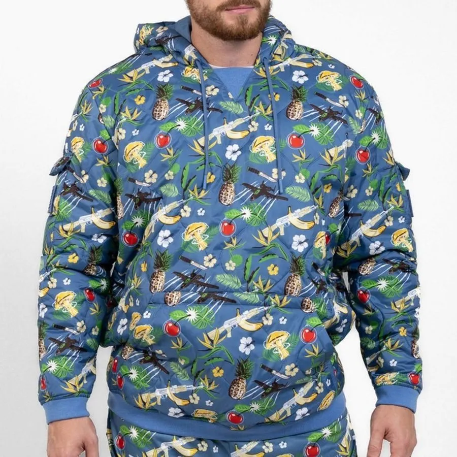 Tac Woobie Pullover Hoodie - Weapons Party sold by Grunt Style