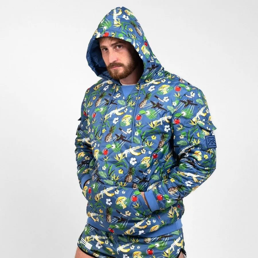 Tac Woobie Pullover Hoodie - Weapons Party sold by Grunt Style product image thumbnail 2