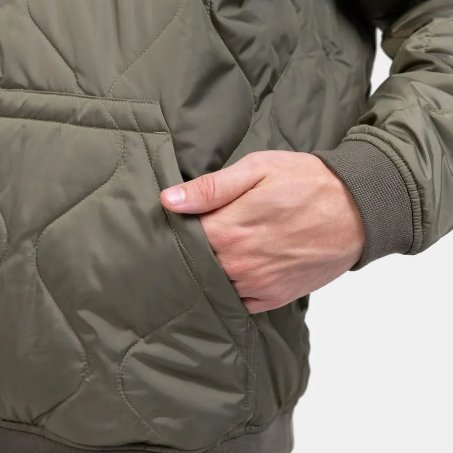 Tac Woobie Pullover Hoodie - Military Green sold by Grunt Style product image thumbnail 5