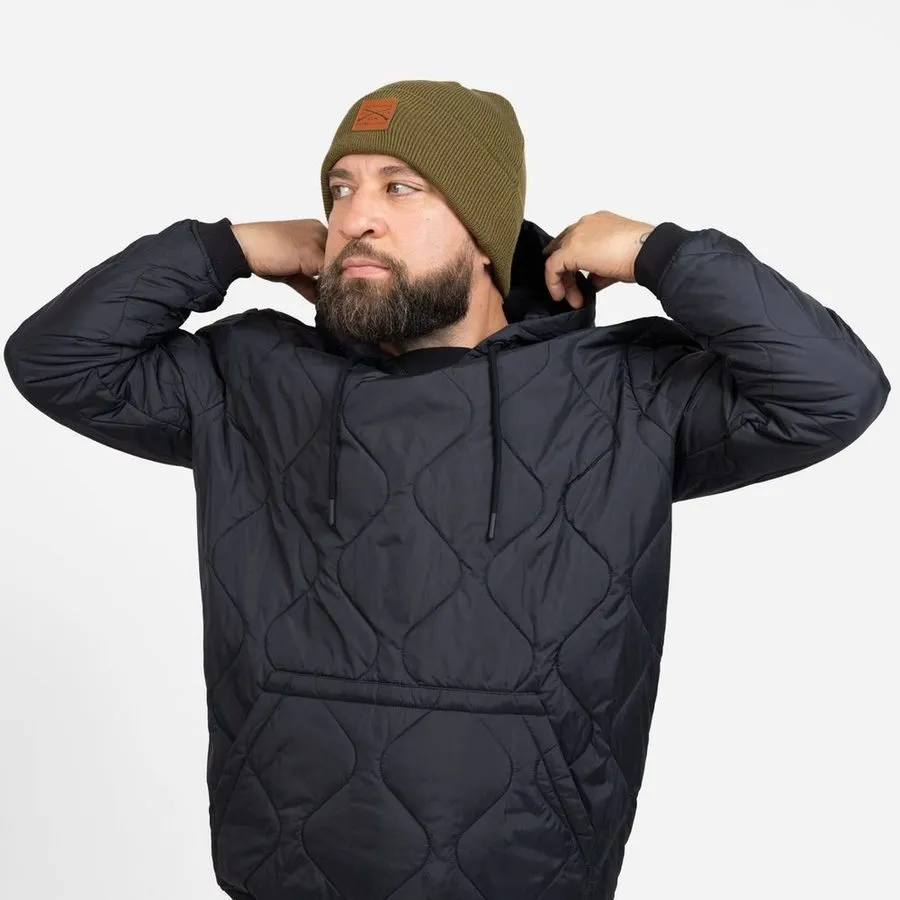 Tac Woobie Pullover Hoodie - Black sold by Grunt Style product image thumbnail 5