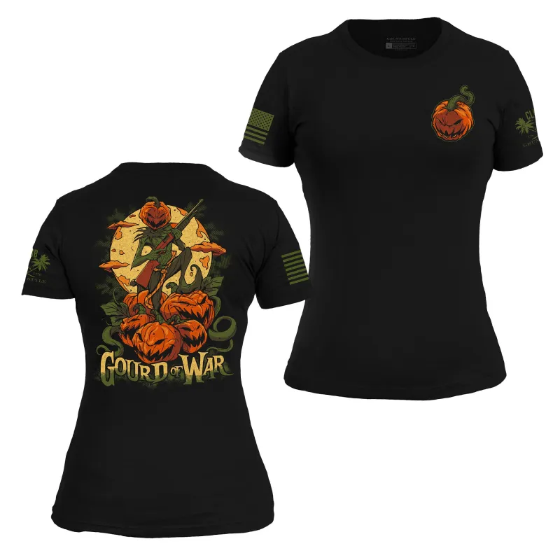 2025 October Club - Ladies - Gourd of War sold by Grunt Style