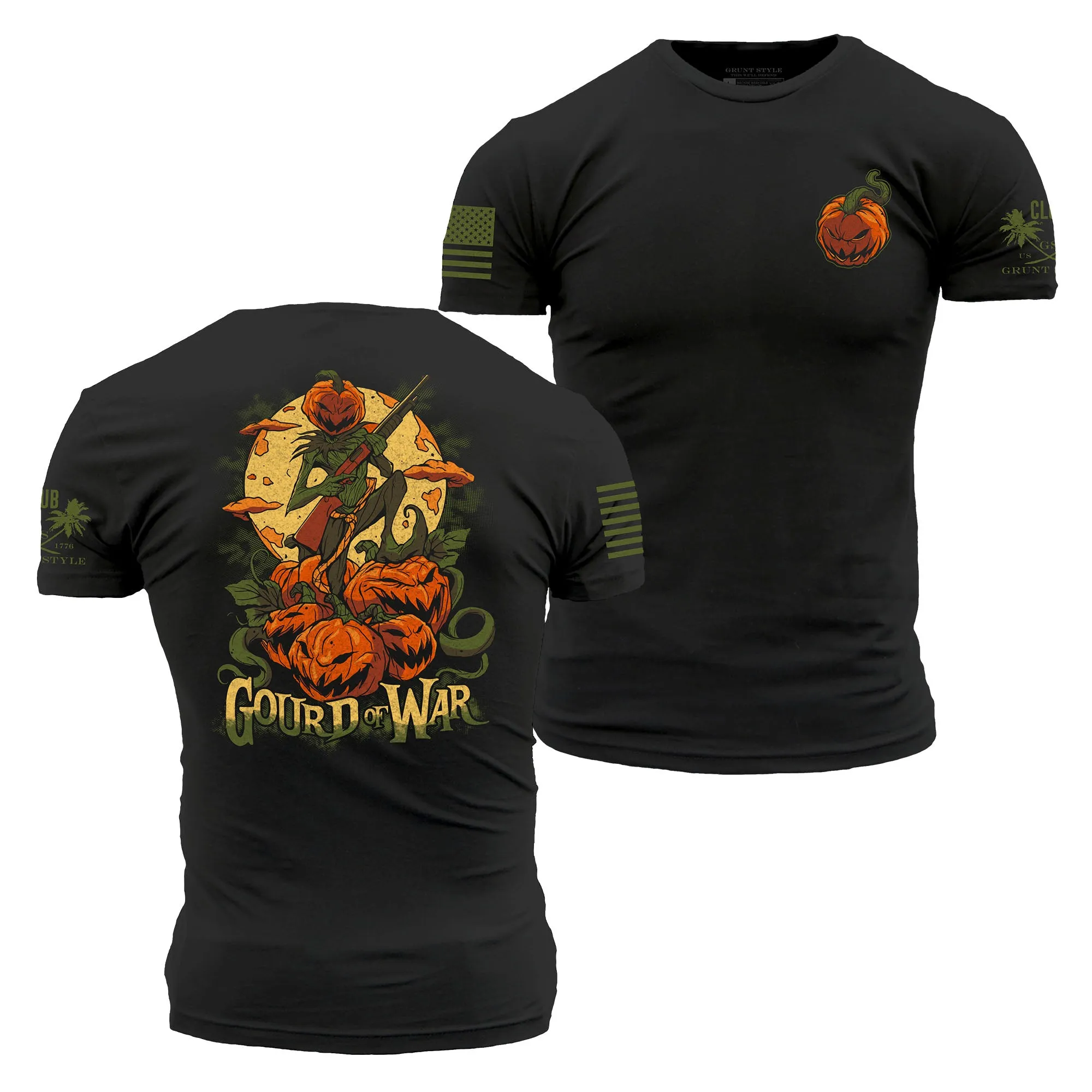 2025 October Club - Mens - Gourd of War sold by Grunt Style