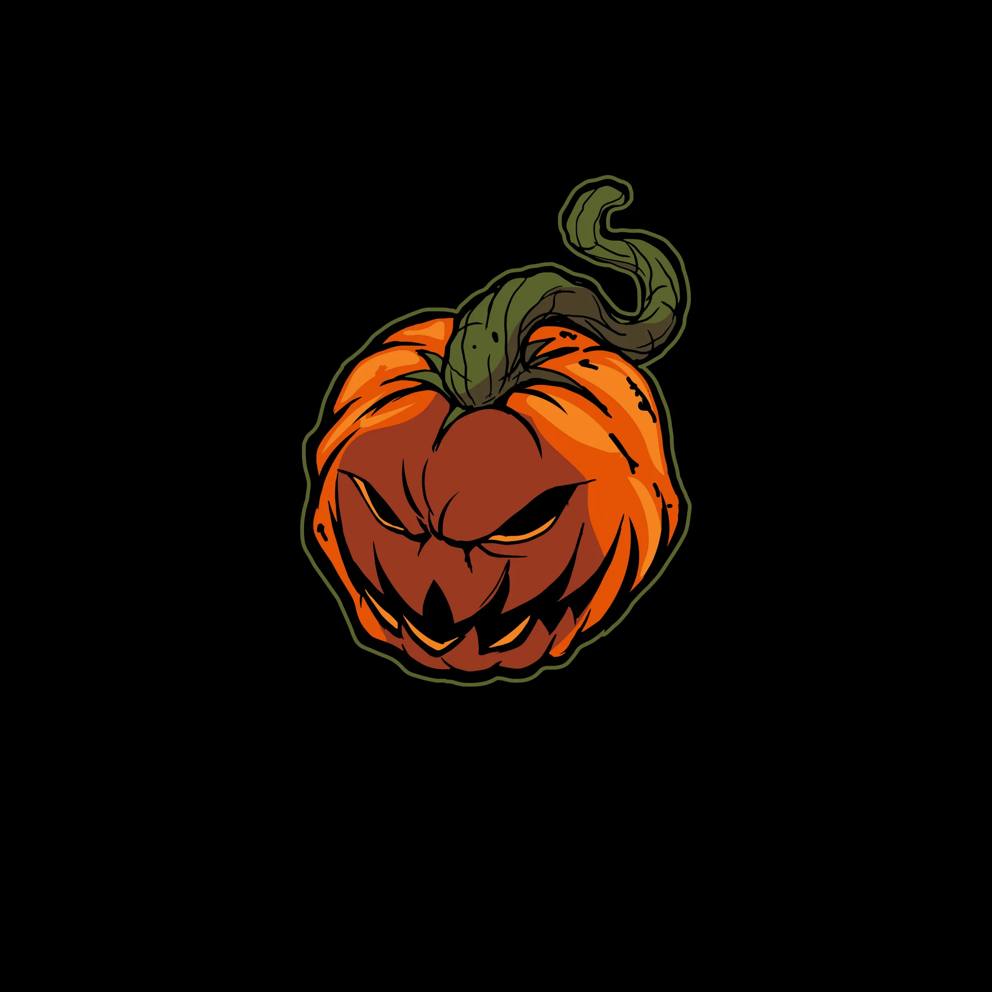 2025 October Club - Mens - Gourd of War sold by Grunt Style product image thumbnail 3