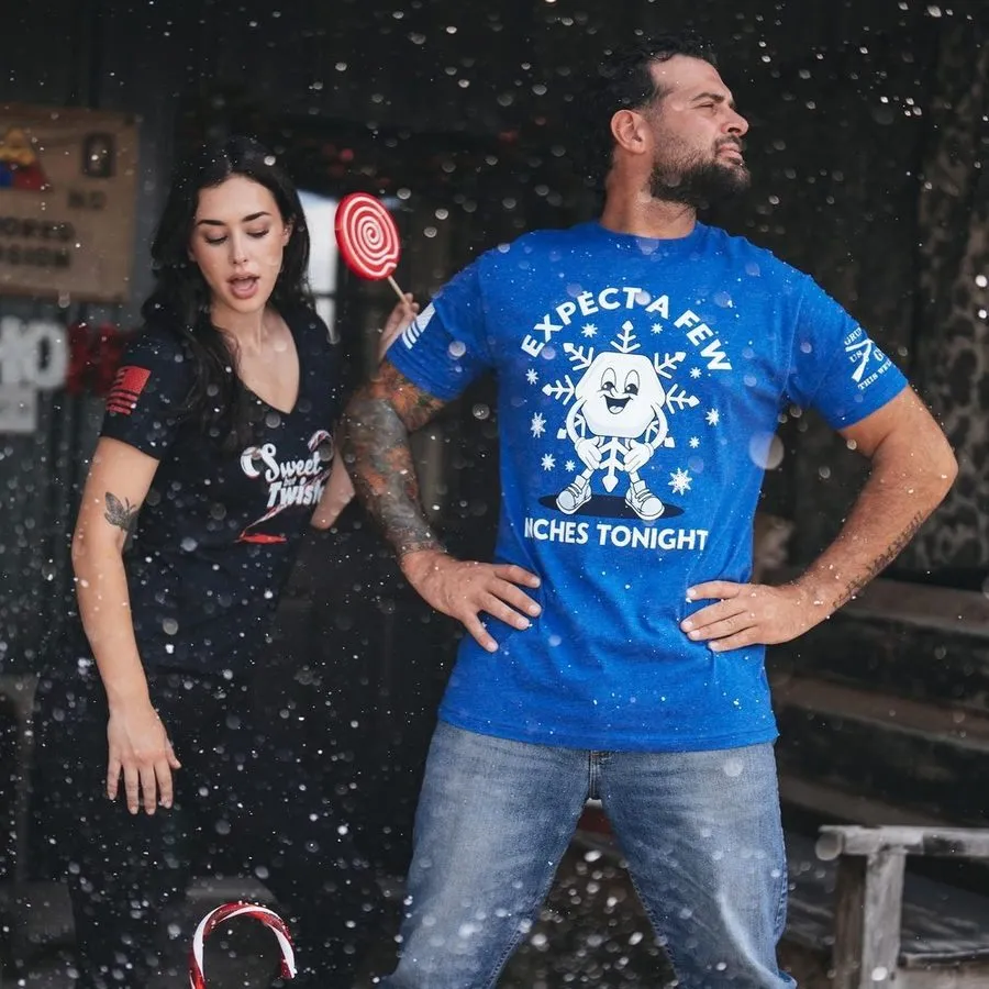 Few Inches T-Shirt - Royal sold by Grunt Style product image thumbnail 4