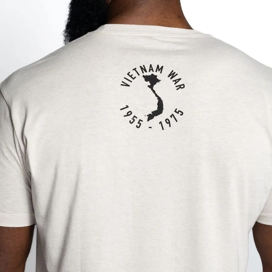 Vietnam War Rifle Flag - Sand sold by Grunt Style product image thumbnail 4